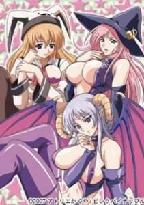 Magical Witch Academy
